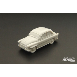 Octavia year 1961 Model kit 