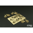 Bicycles 4pcs Hauler