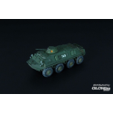 BTR-60 armored car Model kit 