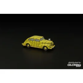 German staff car- hardtop (2 in set) Model kit 