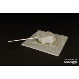 Pantherturm - firing position Model kit 