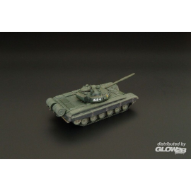 T-72 main battle tank Model kit 