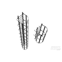 Safety cage ladders Military model kit