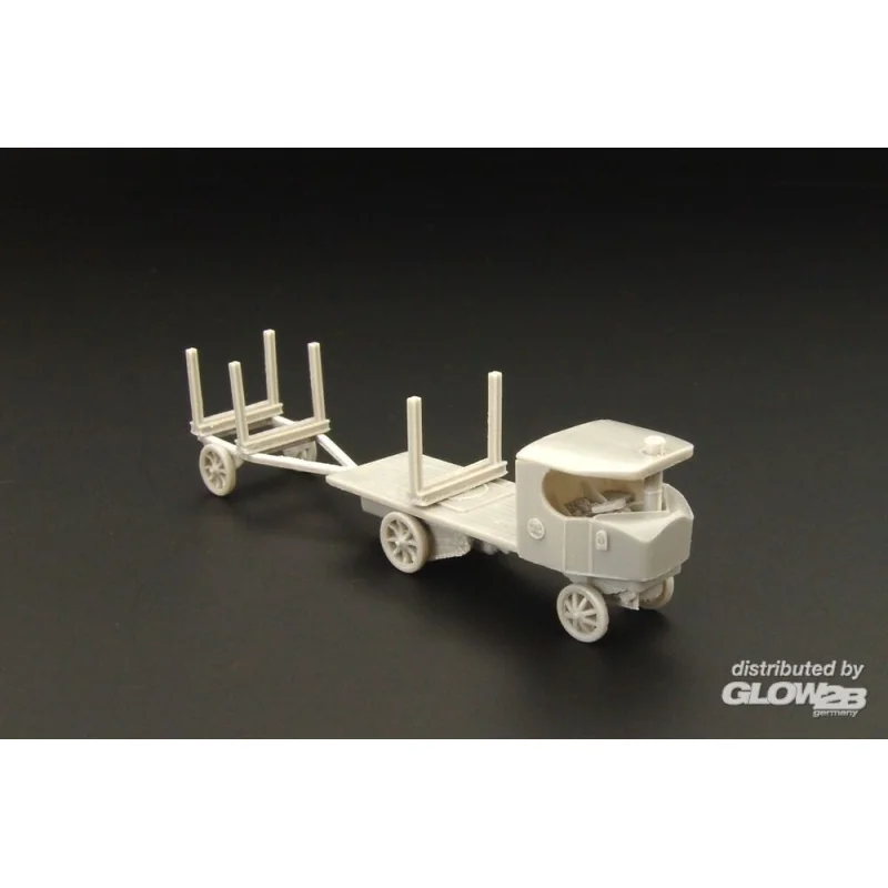 Sentinel - wood transporter Model kit 