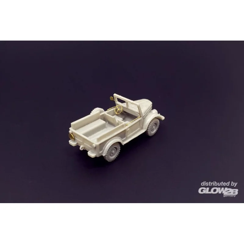 GaZ-69 Military model kit