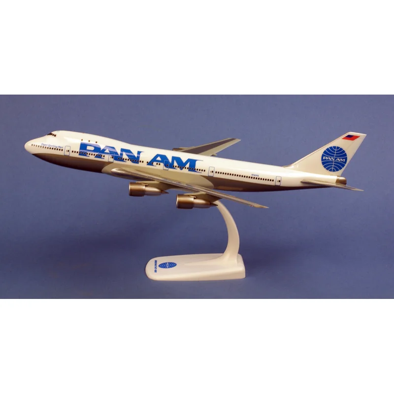 Pan Am Boeing 747-100 N741PA Die-cast 