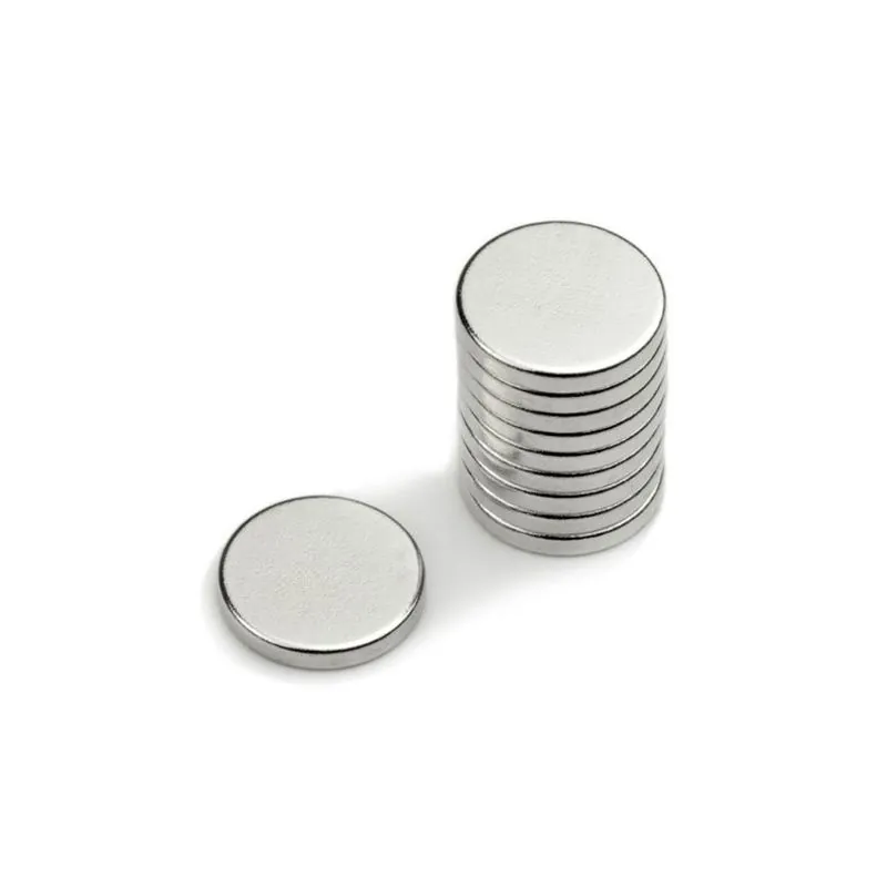 Round Magnet Neodimium