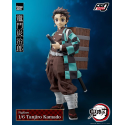 Demon Slayer: Kimetsu no Yaiba FigZero 1/6 Tanjiro Kamado action figure 27 cm Figurine 