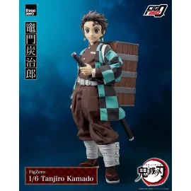 Demon Slayer: Kimetsu no Yaiba FigZero 1/6 Tanjiro Kamado action figure 27 cm Figurine 