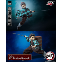 3Z06670W0 Demon Slayer: Kimetsu no Yaiba FigZero 1/6 Tanjiro Kamado action figure 27 cm