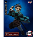 Demon Slayer: Kimetsu no Yaiba FigZero 1/6 Tanjiro Kamado action figure 27 cm