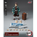 Demon Slayer: Kimetsu no Yaiba FigZero 1/6 Tanjiro Kamado action figure 27 cm