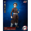 Demon Slayer: Kimetsu no Yaiba FigZero 1/6 Tanjiro Kamado action figure 27 cm