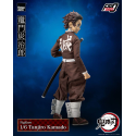 Demon Slayer: Kimetsu no Yaiba FigZero 1/6 Tanjiro Kamado action figure 27 cm