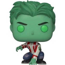 DC Comics Series POP! TV Vinyl figure Beast Boy 9 cm Figurine 