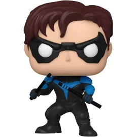 DC Comics Series POP! TV Vinyl figure Nightwing 9 cm Figurine 