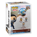 Mortal Kombat POP! Games Vinyl figure Sub Zero 9 cm Funko