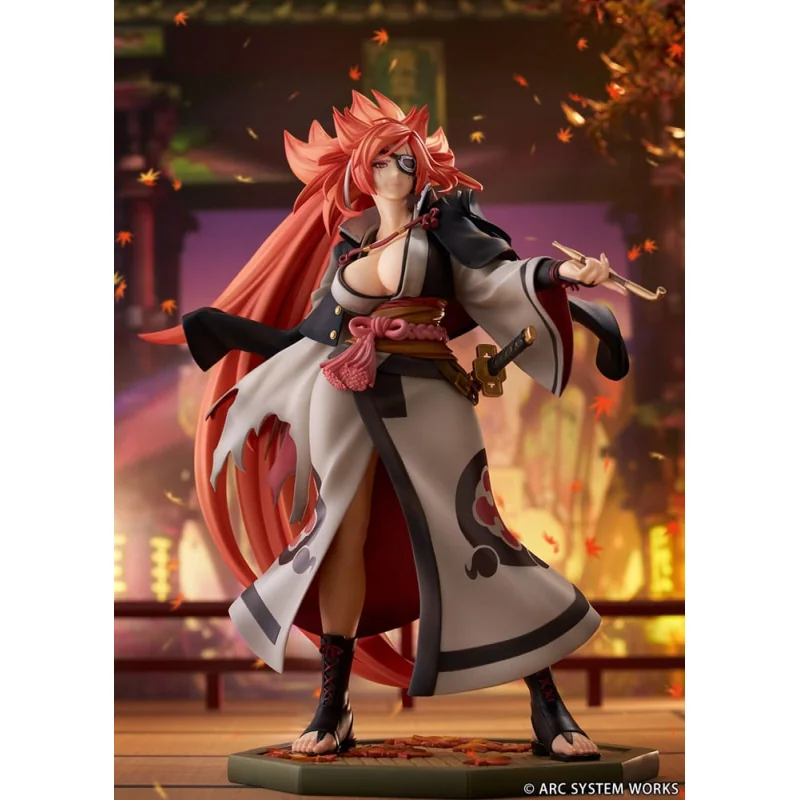 Guilty Gear Strive 1/7 Baiken 27 cm