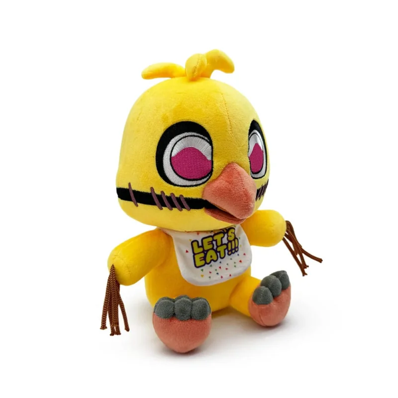 Five Nights at Freddy's plush toy Withered Chica 22 cm Youtooz