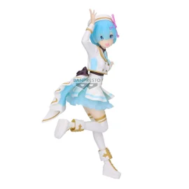 RE ZERO - Rem - Espresto Figure 22cm Figurine 