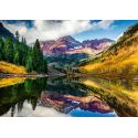 1000 p Puzzle - Aspen, Colorado (Puzzle Highlights) Jigsaw puzzle