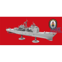 USS Cowpens CG-63 1998 Deluxe Edition Model kit 