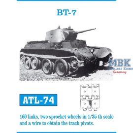 BT-7 Tracks 