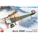 Avro 504L “European Users” Model kit 