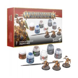 AOS S/E + PAINT SET GER/FRE/ITA/DUT/CZ/S Figurine games 