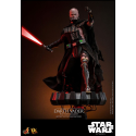 Star Wars - Figure 1/6 Darth Vader (Battle Damaged) 35 cm