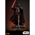 Star Wars - Figure 1/6 Darth Vader (Battle Damaged) 35 cm