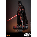 Star Wars - Figure 1/6 Darth Vader (Battle Damaged) 35 cm