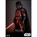 Star Wars - Figure 1/6 Darth Vader (Battle Damaged) 35 cm