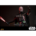 Star Wars - Figure 1/6 Darth Vader (Battle Damaged) 35 cm