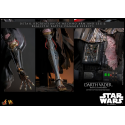 Star Wars - Figure 1/6 Darth Vader (Battle Damaged) 35 cm