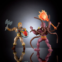 Masters of the Universe x Stranger Things Origins pack 2 He-Man & Vecna figures 14 cm