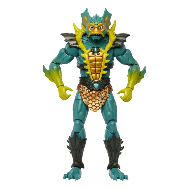 Masters of the Universe: New Eternia Masterverse Mer-Man figure 18 cm Figurine 