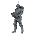 Warhammer 40,000 Kasrkin (Astra Militarum) Artist Proof figure 18 cm Figurine 