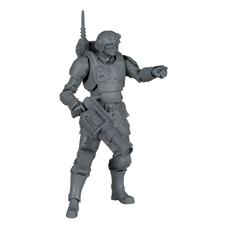 Warhammer 40,000 Kasrkin (Astra Militarum) Artist Proof figure 18 cm McFarlane Toys