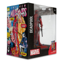 Marvel 1/10 Deadpool (The New Mutants 98) 16 cm