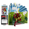 Marvel 1/10 Iron Man (The Invincible Iron Man 126) 11 cm Figure