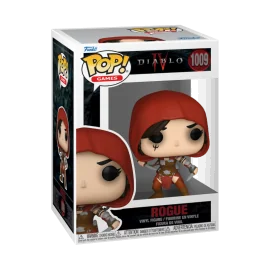 Diablo 4 Pop Rogue Pop figure 