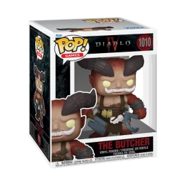 Diablo 4 Pop Super The Butcher Pop figure 