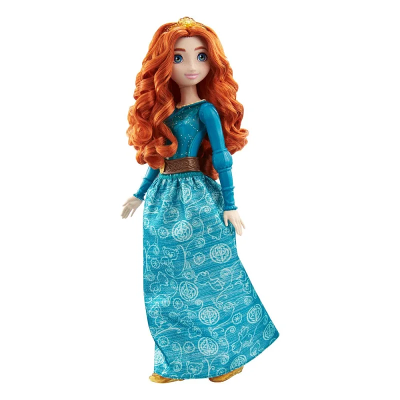 Disney Princesses Merida doll 29 cm