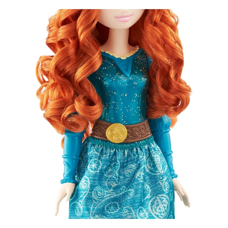 Disney Princesses Merida doll 29 cm