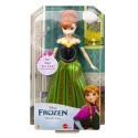 MATTHMG41 Frozen Anna Singing sound doll *GERMAN*