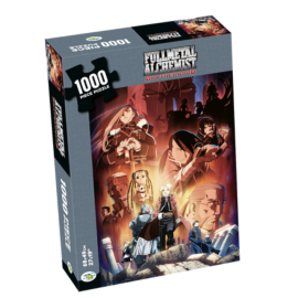 FULL METAL ALCHEMIST BROTHERHOOD - Puzzle 1000P 68x49cm 