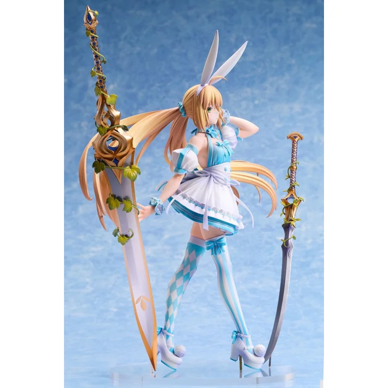 Fate/Grand Order - 1/7 Berserker/Altria Caster 30 cm Aniplex