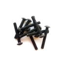 Round head screws (3 x 20)