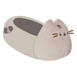 Pusheen - Slippers L-XL 